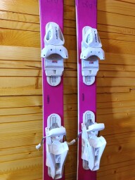 LYŽE ELAN RC MAGIC ACE 130CM